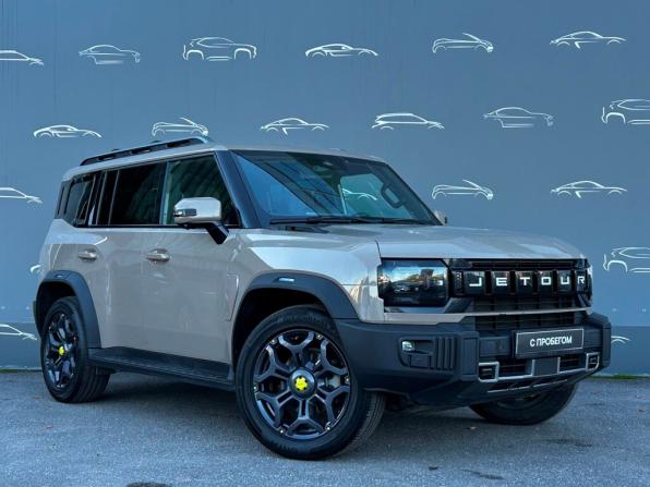 JETOUR T2 с пробегом 2024 года, цена 3 010 700 рублей, 68258 км, внедорожник, Автокод Объявления