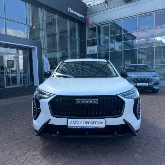 Haval Jolion I Рестайлинг Пермь  - изображение 10
