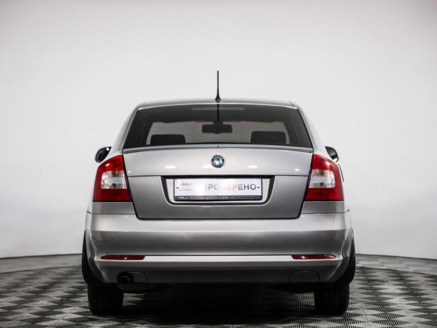 Skoda Octavia II (A5) Рестайлинг Санкт-Петербург  - изображение 7
