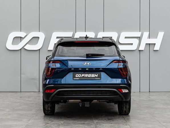 Hyundai Creta II с пробегом 2021 года, цена 2 080 000 рублей, 106860 км, внедорожник, Автокод Объявления