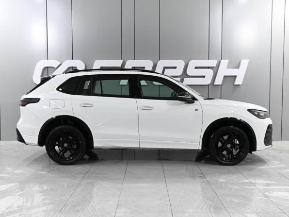 Volkswagen Tiguan III (China Market) с пробегом 2026 года, цена 5 149 000 рублей, 62 км, внедорожник, Автокод Объявления
