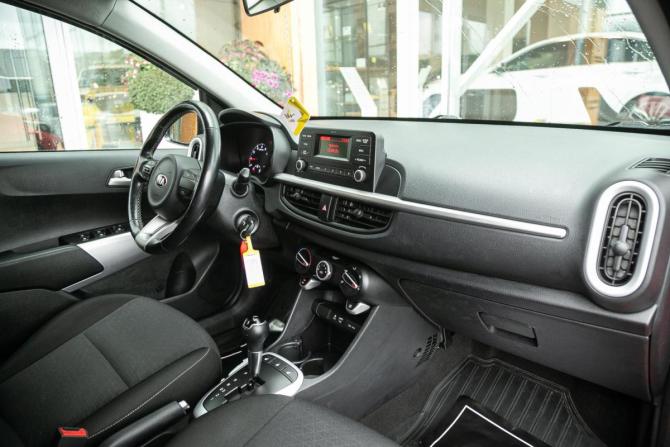 Kia Picanto III с пробегом 2018 года, цена 1 058 000 рублей, 44000 км, хэтчбек, Автокод Объявления