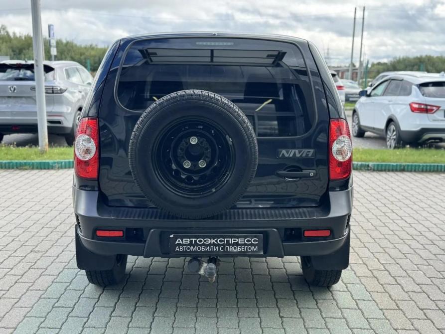 Chevrolet Niva I Рестайлинг Вологда  - изображение 6