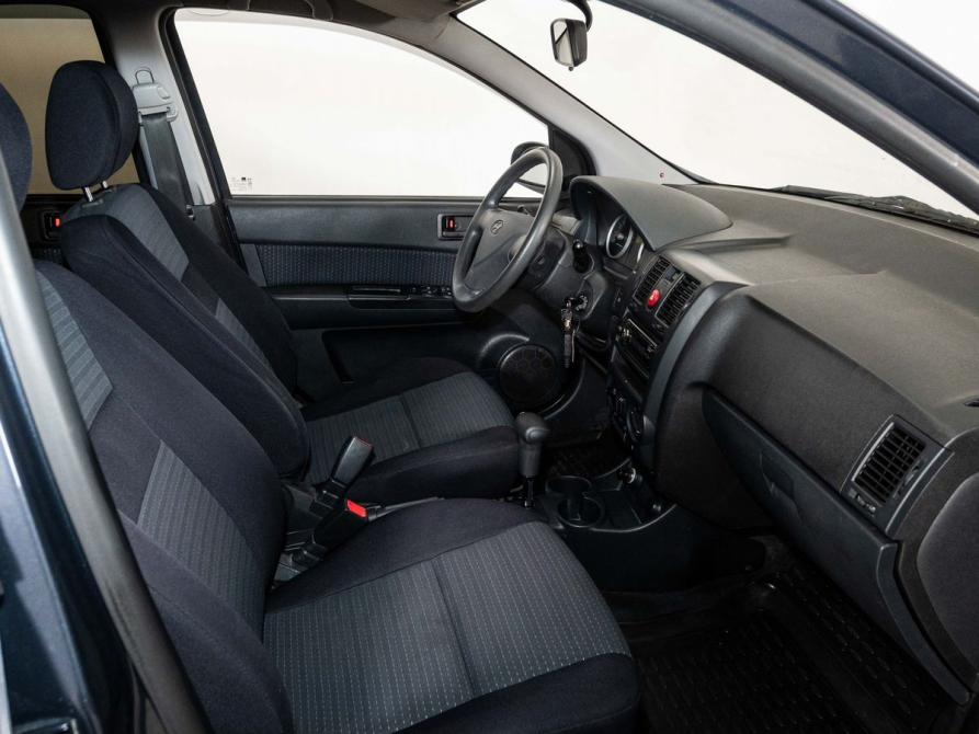 Hyundai Getz I Рестайлинг Казань  - изображение 6