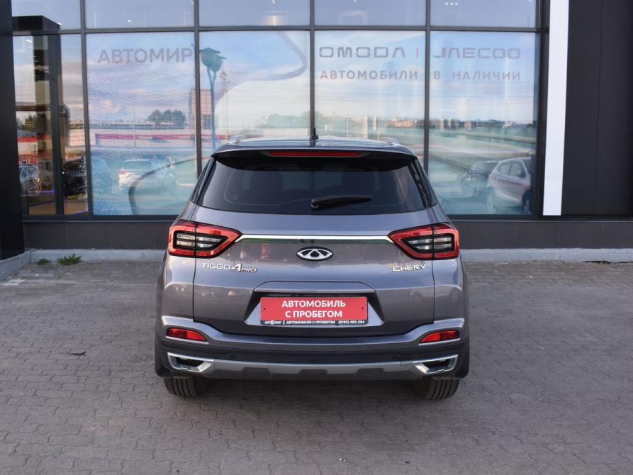 Chery Tiggo 4 Pro I Архангельск  - изображение 5