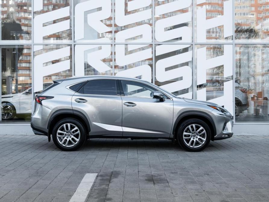 Lexus NX I Рестайлинг Ставрополь  - изображение 5