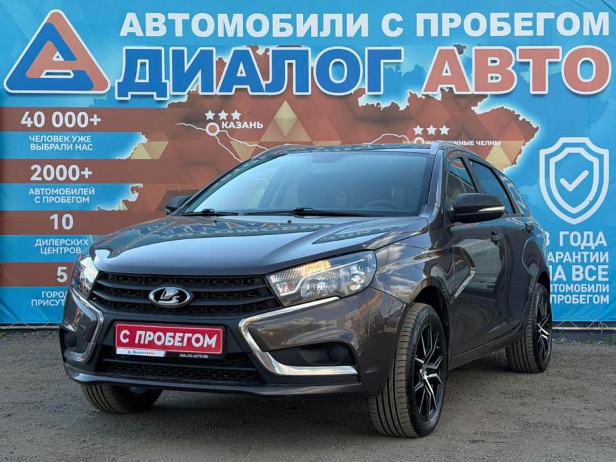 Lada (ВАЗ) Vesta I Набережные Челны  - изображение 7