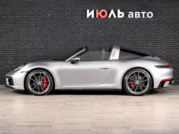 Porsche 911 VIII (992) с пробегом 2021 года, цена 19 500 000 рублей, 5405 км, тарга, Автокод Объявления