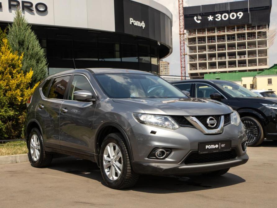 Nissan X-Trail III Москва  - изображение 2