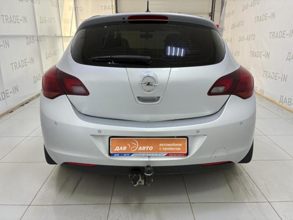 Opel Astra J с пробегом 2012 года, цена 460 000 рублей, 252000 км, хэтчбек, Автокод Объявления