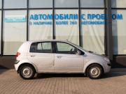 Hyundai Getz I Рестайлинг Екатеринбург  - изображение 23