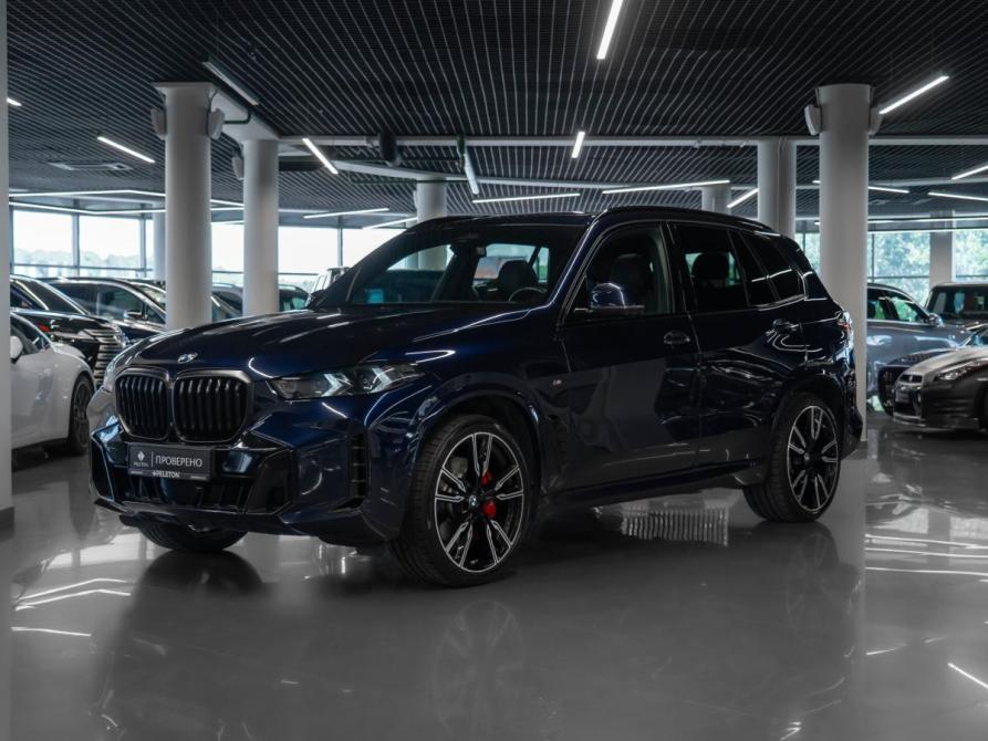 BMW X5 IV (G05/G18) Рестайлинг Москва  - изображение 1