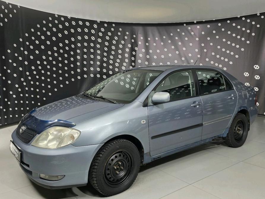 Toyota Corolla IX (E120 E130) Новосибирск  - изображение 1
