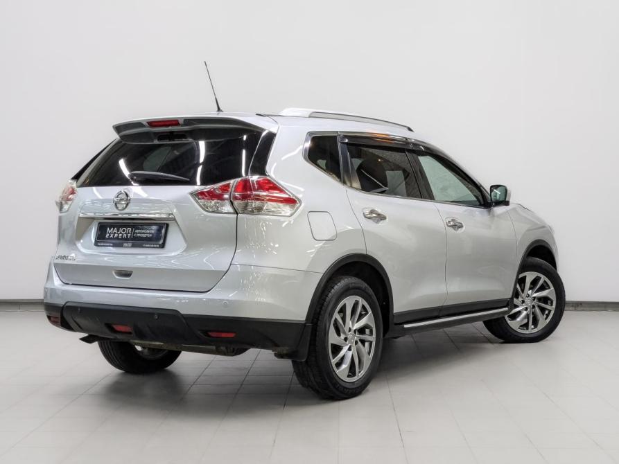 Nissan X-Trail III Москва  - изображение 5
