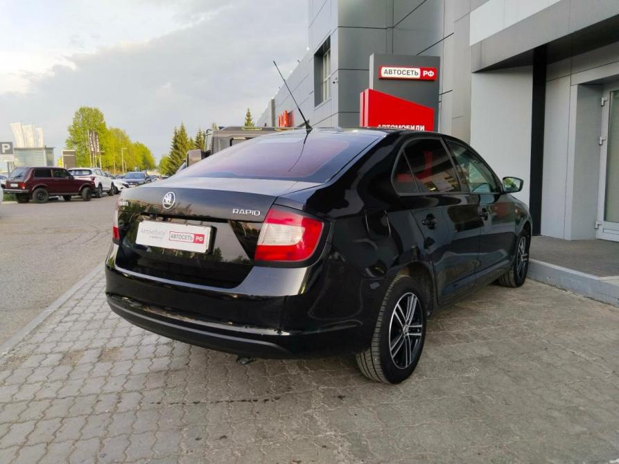 Skoda Rapid I Набережные Челны  - изображение 16