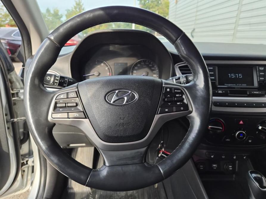 Hyundai Solaris II Саратов  - изображение 18