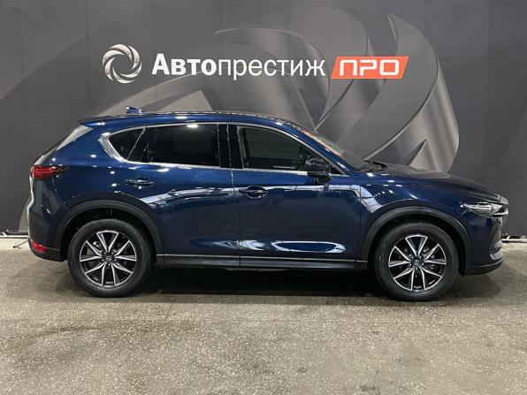 Mazda CX-5 II с пробегом 2017 года, цена 2 548 000 рублей, 102815 км, внедорожник, Автокод Объявления
