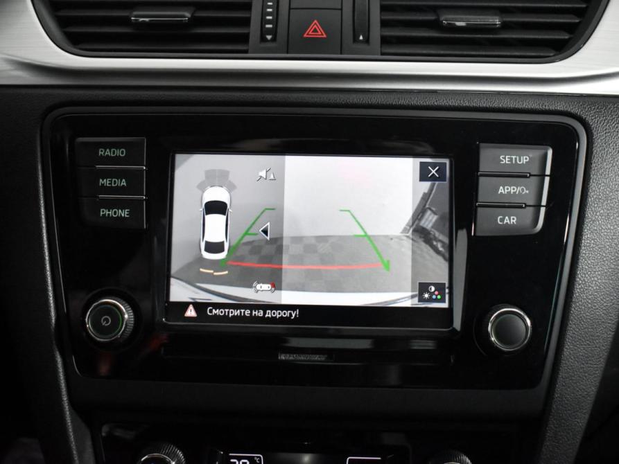 Skoda Rapid I Рестайлинг Санкт-Петербург  - изображение 18