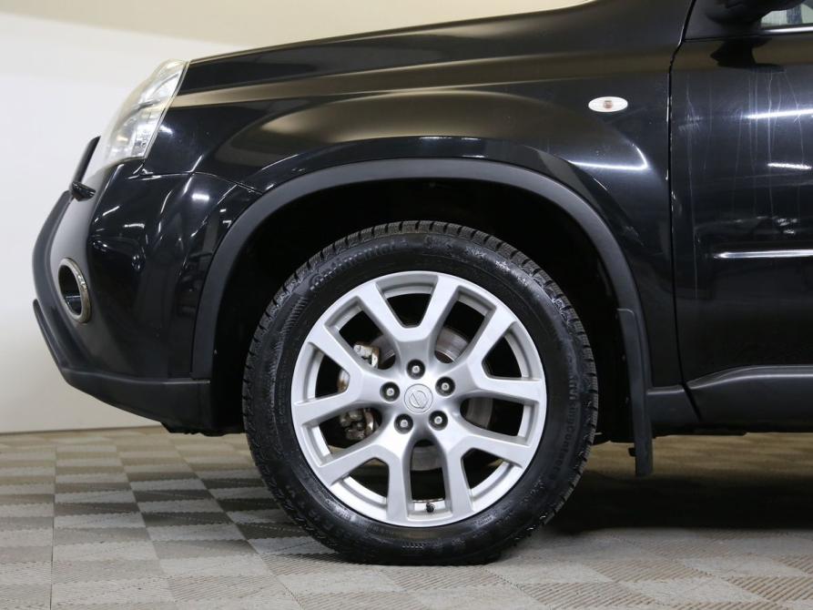 Nissan X-Trail II Рестайлинг Санкт-Петербург  - изображение 9