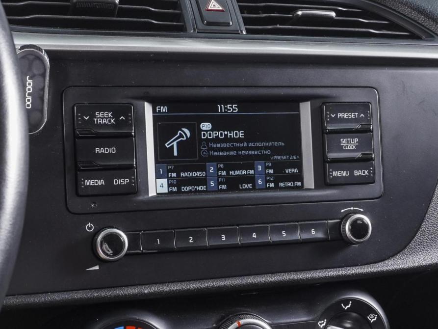 Kia Rio IV Рестайлинг Ростов-на-Дону  - изображение 15