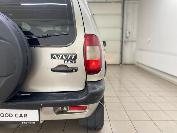 Chevrolet Niva I с пробегом 2008 года, цена 250 000 рублей, 223390 км, внедорожник, Автокод Объявления
