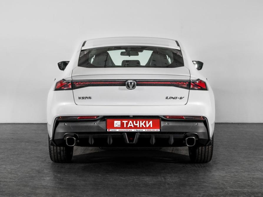 Changan UNI-V I Иркутск  - изображение 4