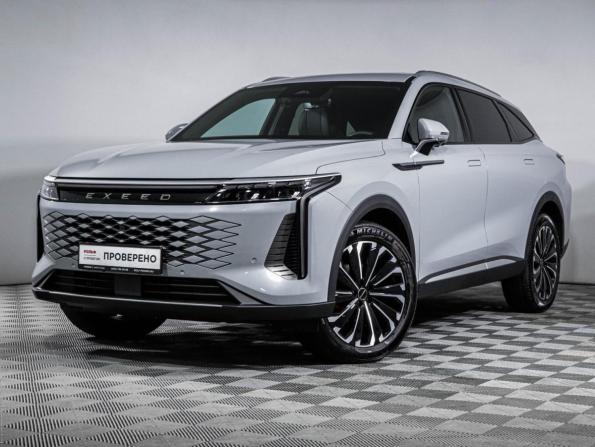 Exeed RX с пробегом 2023 года, цена 3 149 000 рублей, 10000 км, внедорожник, Автокод Объявления