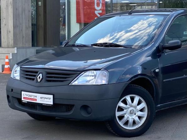 Renault Logan I с пробегом 2007 года, цена 249 000 рублей, 223712 км, седан, Автокод Объявления