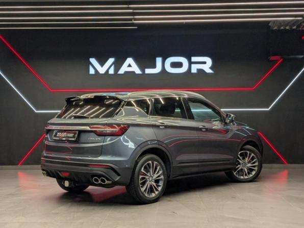 Geely Coolray I с пробегом 2021 года, цена 1 455 000 рублей, 114978 км, внедорожник, Автокод Объявления