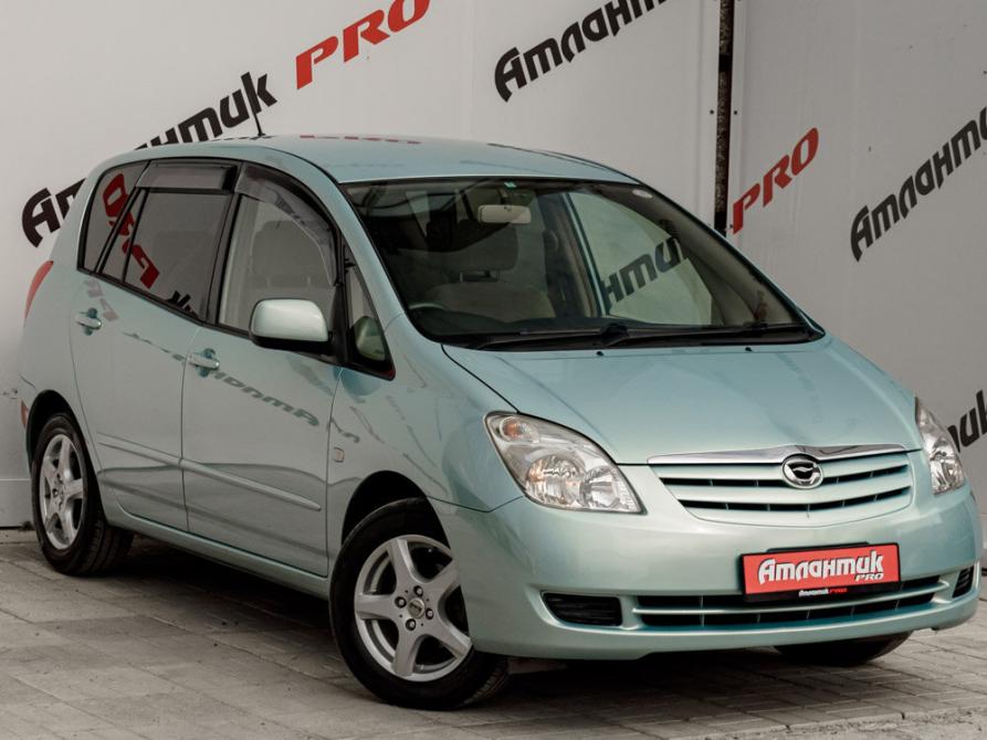 Toyota Corolla Spacio II Екатеринбург  - изображение 3