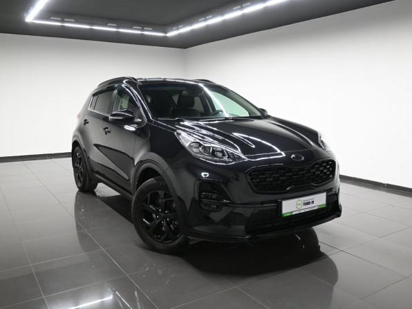 Kia Sportage IV Рестайлинг с пробегом 2021 года, цена 2 465 000 рублей, 86861 км, внедорожник, Автокод Объявления