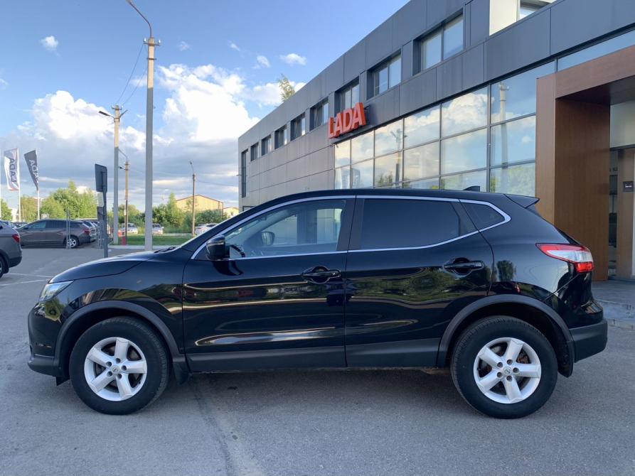 Nissan Qashqai II Великие Луки  - изображение 8