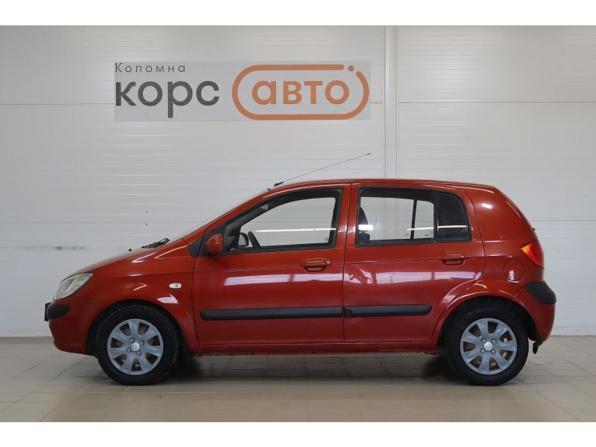 Hyundai Getz I Рестайлинг с пробегом 2010 года, цена 654 000 рублей, 96653 км, хэтчбек, Автокод Объявления