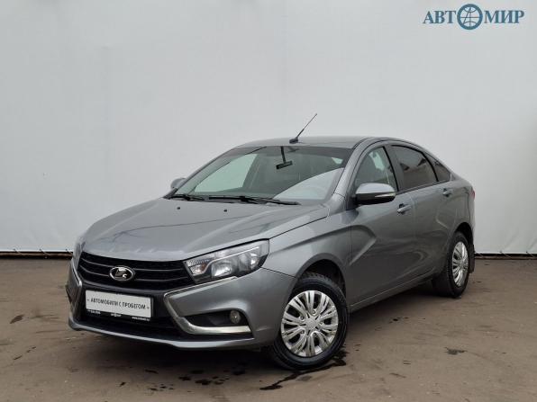 Lada (ВАЗ) Vesta I с пробегом 2020 года, цена 1 020 000 рублей, 49000 км, седан, Автокод Объявления