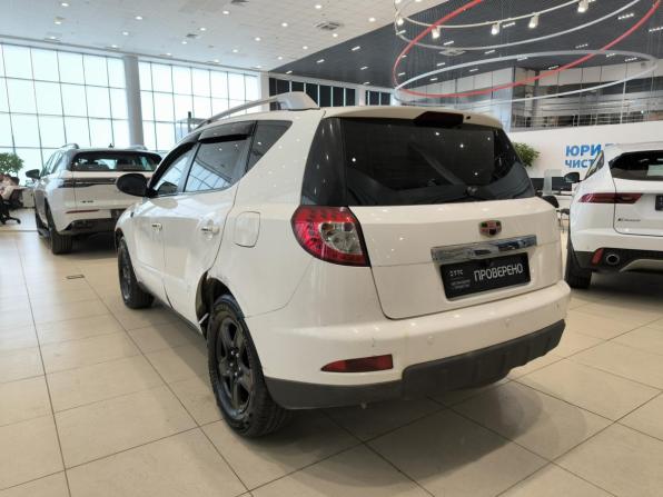 Geely Emgrand X7 I с пробегом 2014 года, цена 280 000 рублей, 200000 км, внедорожник, Автокод Объявления