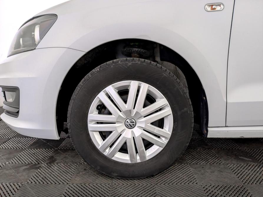 Volkswagen Polo V Рестайлинг Москва  - изображение 18