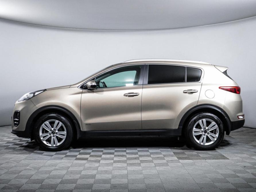 Kia Sportage IV Москва  - изображение 8