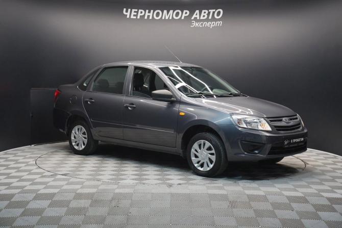 Lada (ВАЗ) Granta I с пробегом 2015 года, цена 480 000 рублей, 96000 км, седан, Автокод Объявления
