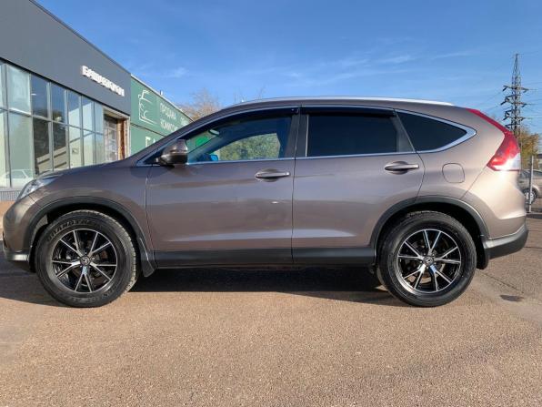 Honda CR-V IV с пробегом 2014 года, цена 1 820 000 рублей, 270000 км, внедорожник, Автокод Объявления