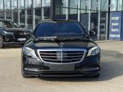Mercedes-Benz S-Класс VI (W222 C217) Рестайлинг Краснодар  - изображение 50
