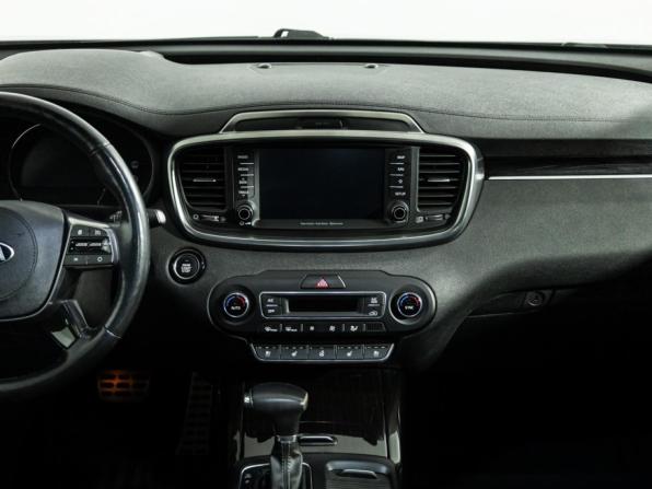 Kia Sorento III Prime Рестайлинг с пробегом 2018 года, цена 2 639 777 рублей, 102001 км, внедорожник, Автокод Объявления