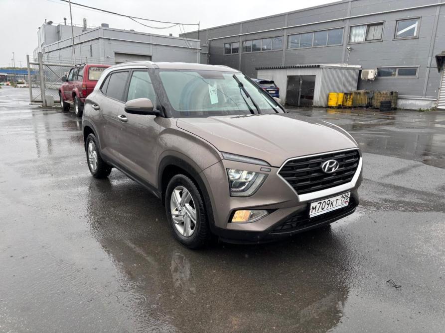 Hyundai Creta II Санкт-Петербург  - изображение 2