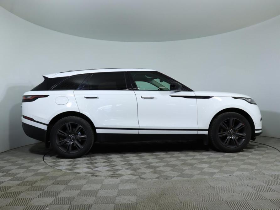 Land Rover Range Rover Velar I Санкт-Петербург  - изображение 4