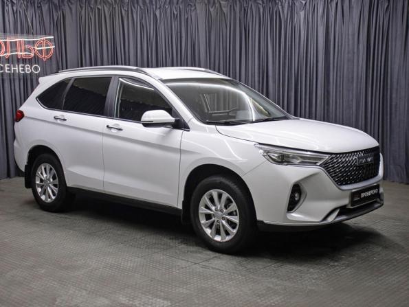Haval M6 II с пробегом 2023 года, цена 1 749 000 рублей, 62329 км, внедорожник, Автокод Объявления