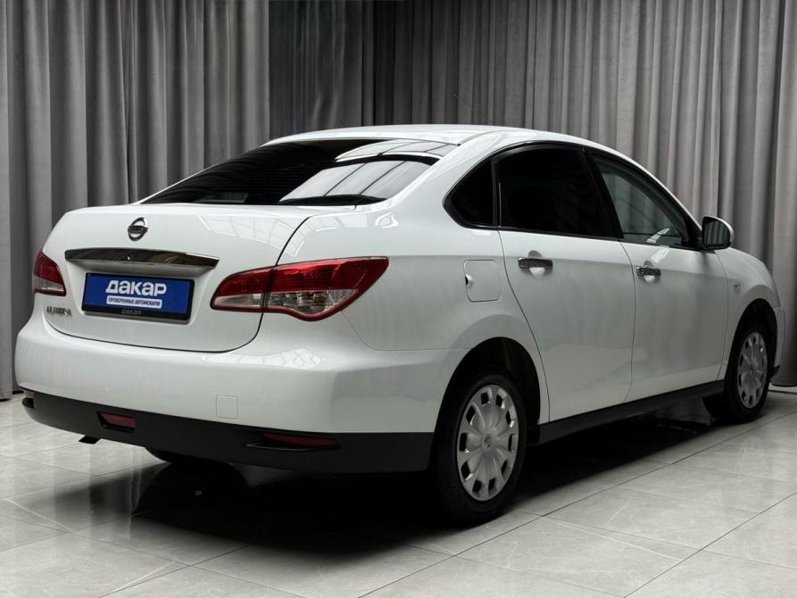 Nissan Almera III (G15) Ижевск  - изображение 6