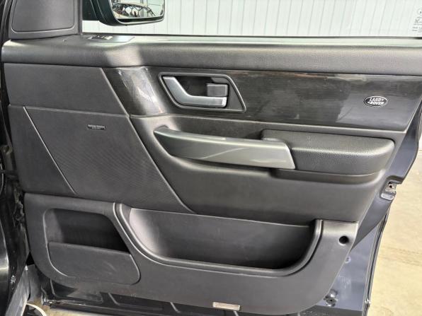 Land Rover Range Rover Sport I с пробегом 2007 года, цена 1 097 000 рублей, 302844 км, внедорожник, Автокод Объявления