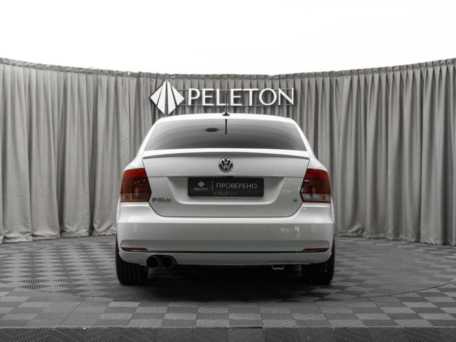Volkswagen Polo V Рестайлинг Москва  - изображение 6