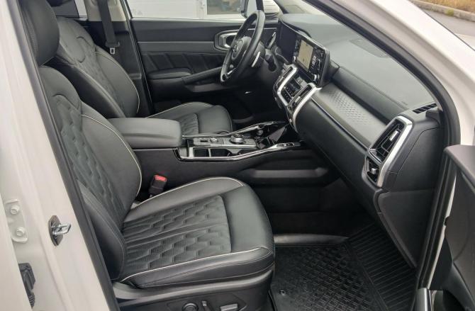 Kia Sorento IV с пробегом 2021 года, цена 4 274 000 рублей, 66175 км, внедорожник, Автокод Объявления