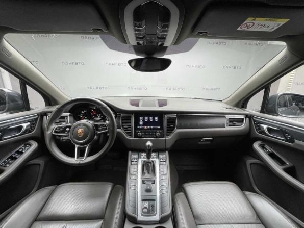 Porsche Macan I с пробегом 2018 года, цена 3 199 000 рублей, 154474 км, внедорожник, Автокод Объявления