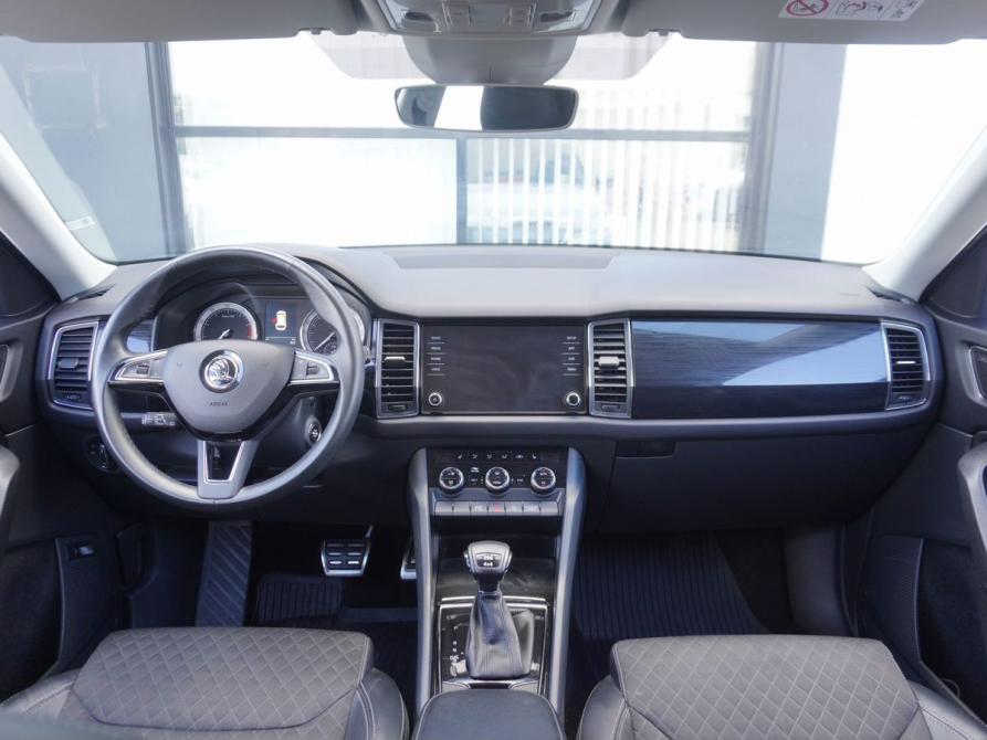 Skoda Kodiaq I Москва  - изображение 12